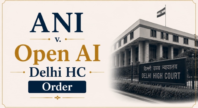 ANI v Open AI Case Detailed Copyright Case Analysis