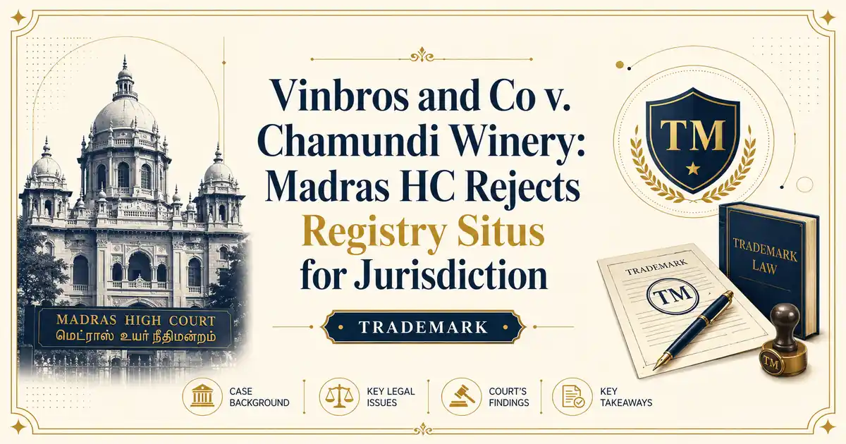 YouTube Google LLC v. Sri Eshwar: Madras HC Dismisses John Doe Suit - Madras HC