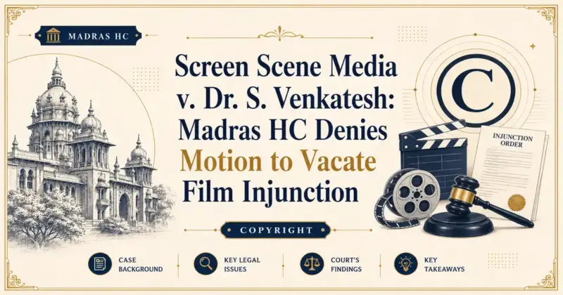 Vikrant Kapoor v. Anuj Kohli: Delhi HC Rules on Jurisdiction Clauses - Delhi HC